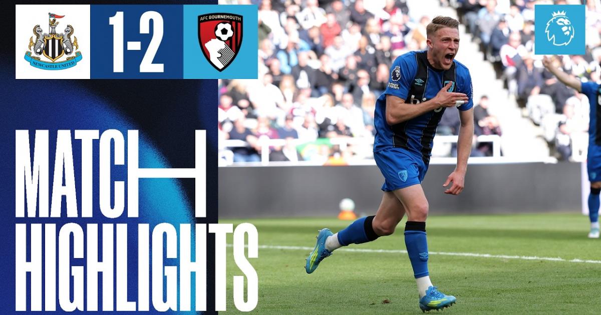 Newcastle United - Bournemouth