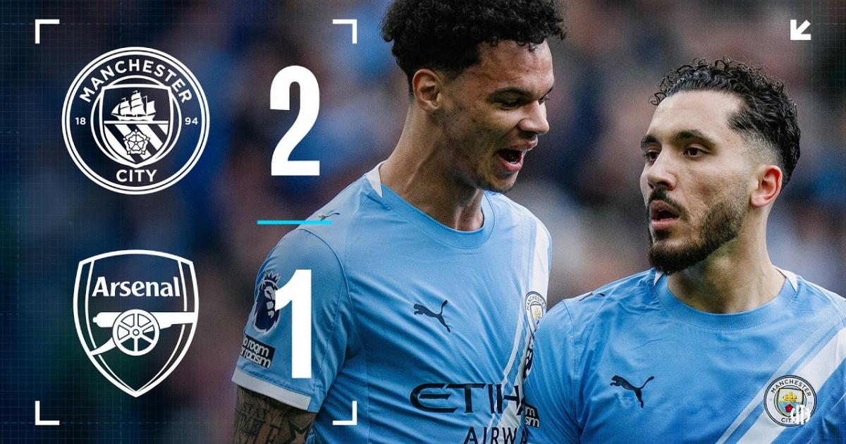 Manchester City - Arsenal