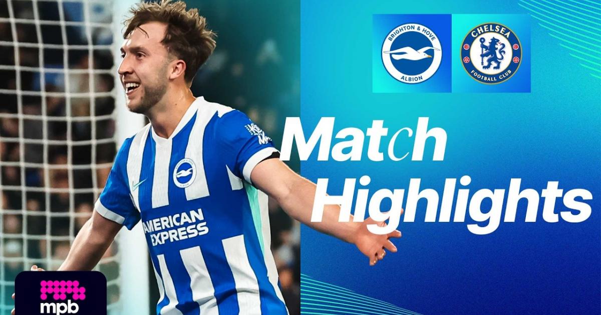 Brighton - Chelsea