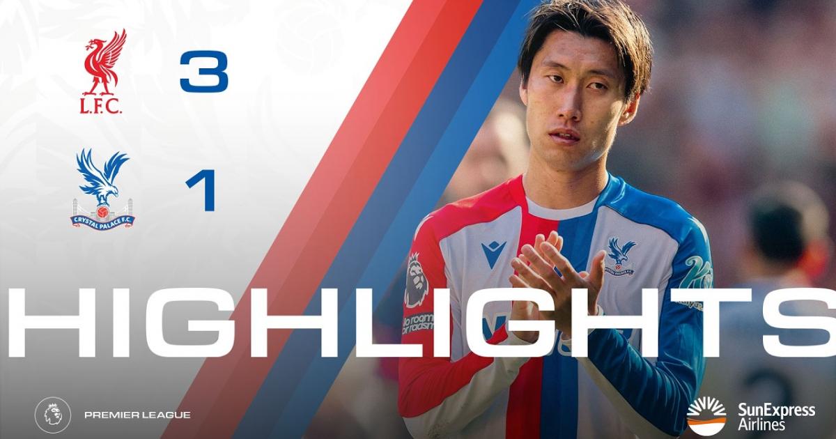 Liverpool - Crystal Palace