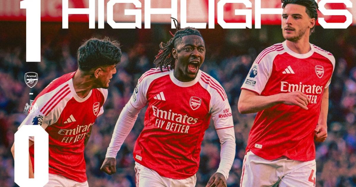 Arsenal - Newcastle United