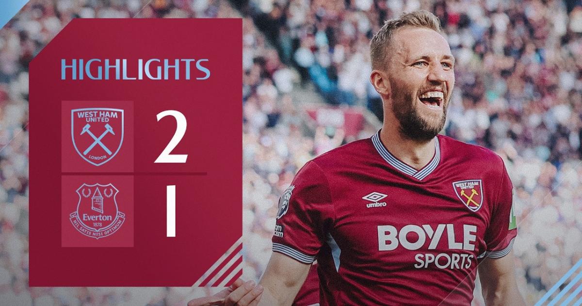West Ham United - Everton
