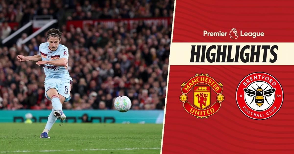 Manchester United - Brentford