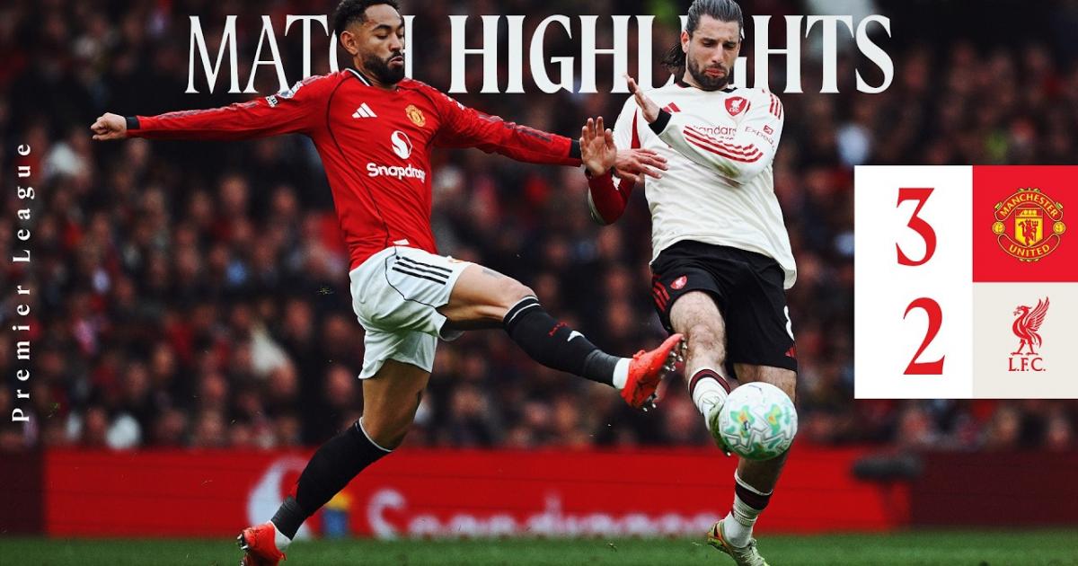 Manchester United - Liverpool