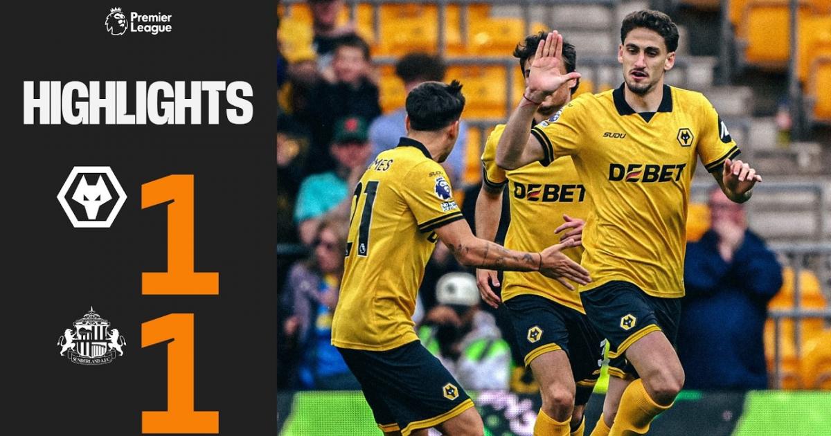 Wolves - Sunderland