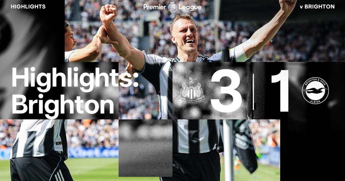 Newcastle United - Brighton