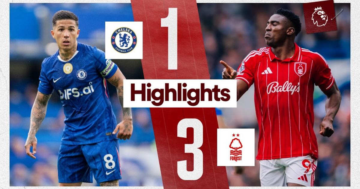 Chelsea - Nottingham Forest