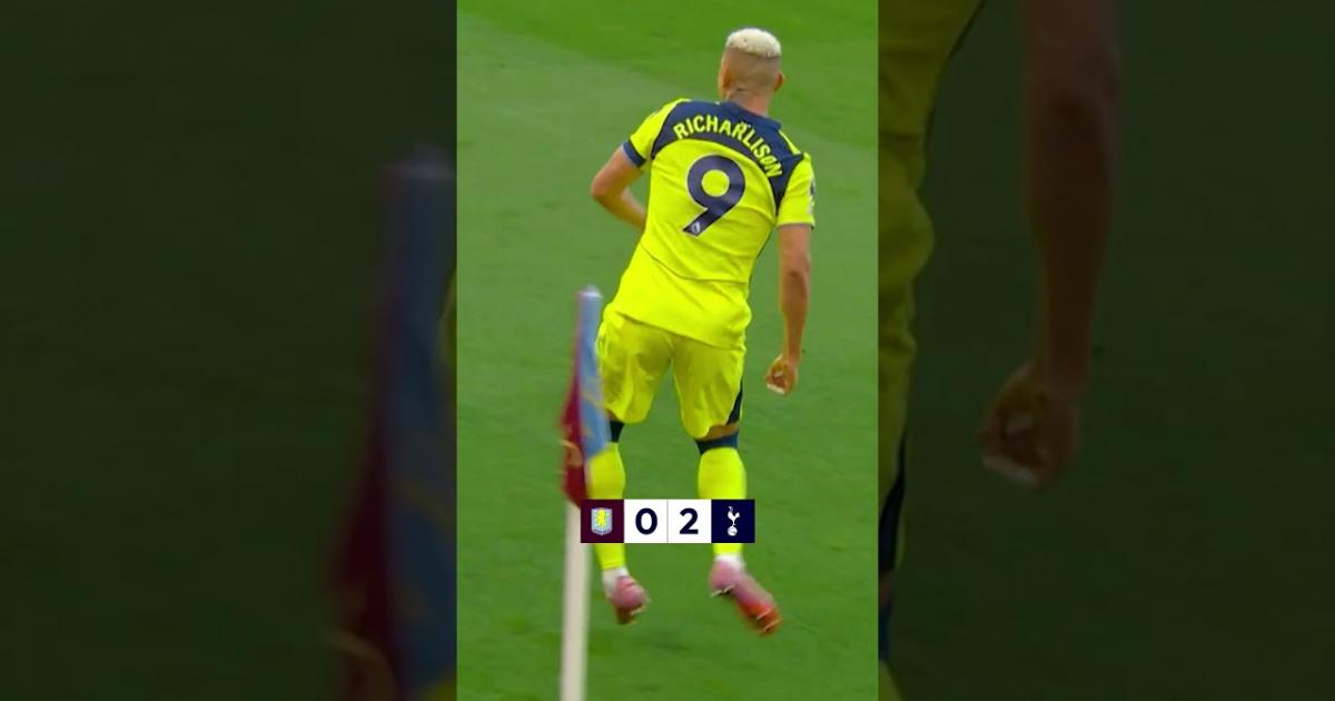 Aston Villa - Tottenham Hotspur