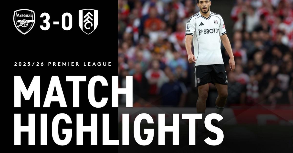Arsenal - Fulham