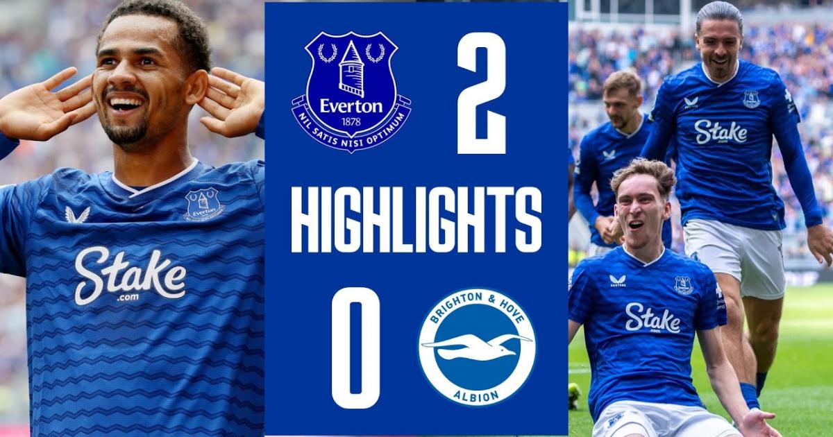 Everton - Brighton