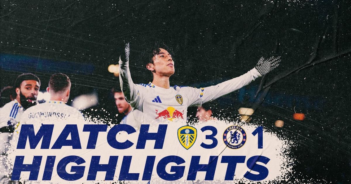 Leeds - Chelsea