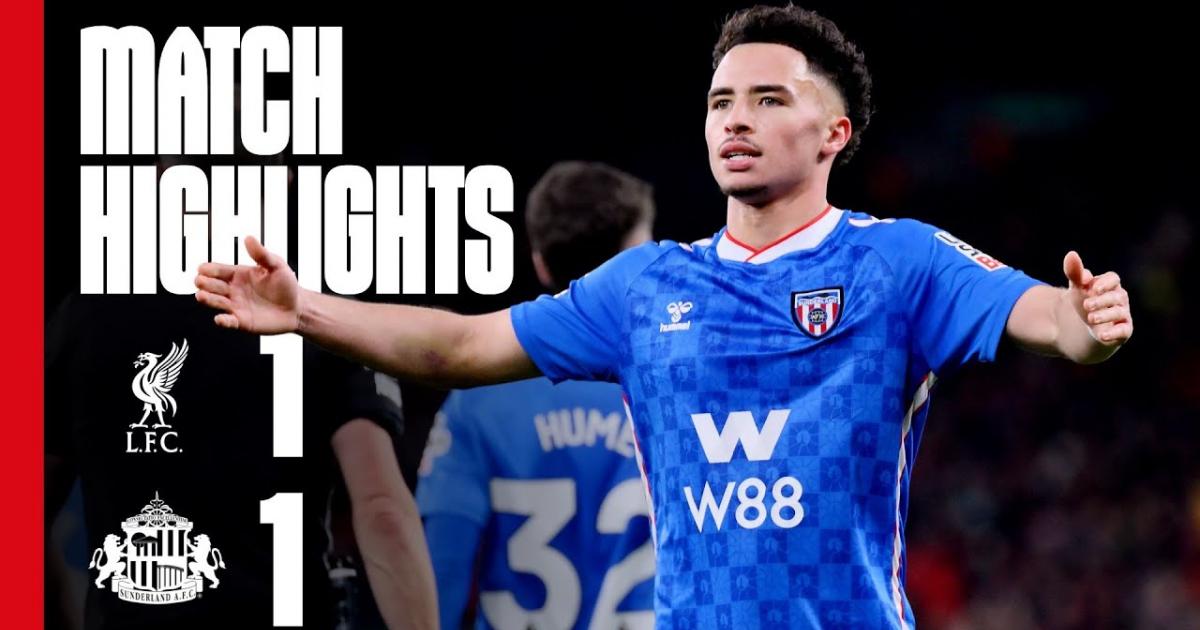 Liverpool - Sunderland
