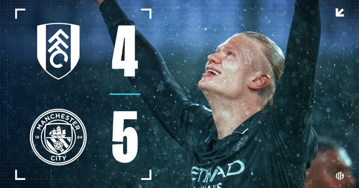 Fulham - Manchester City