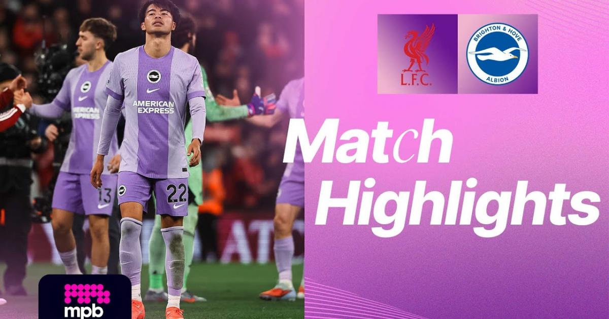 Liverpool - Brighton