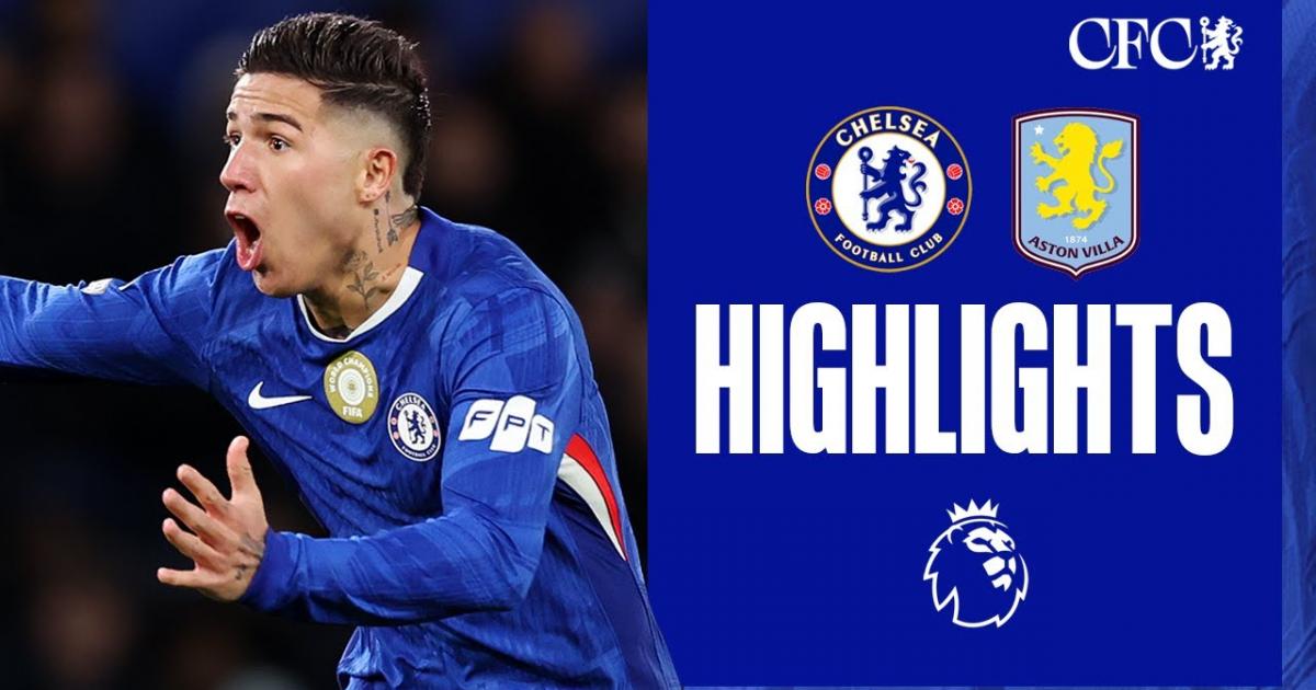 Chelsea - Aston Villa