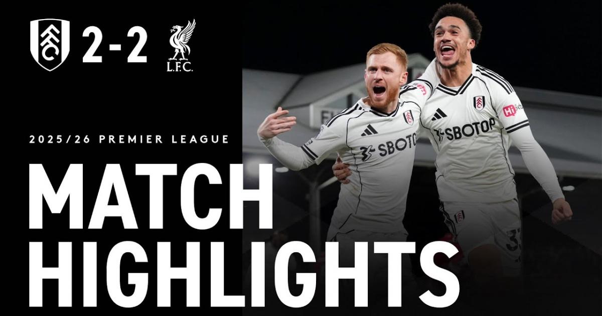 Fulham - Liverpool