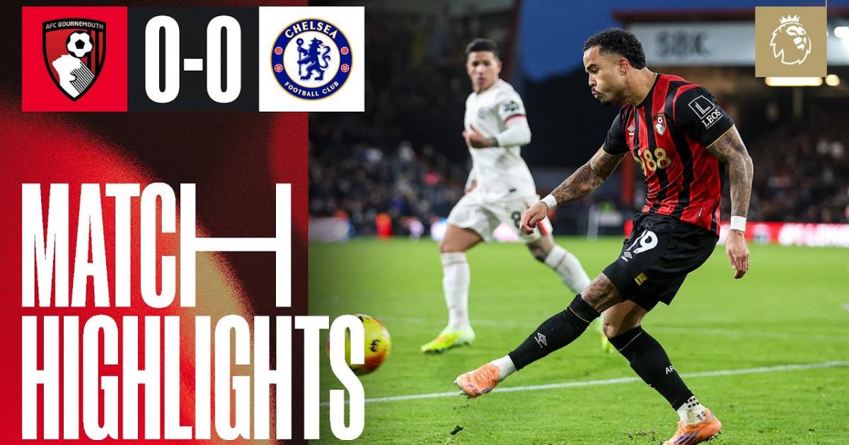 Bournemouth - Chelsea