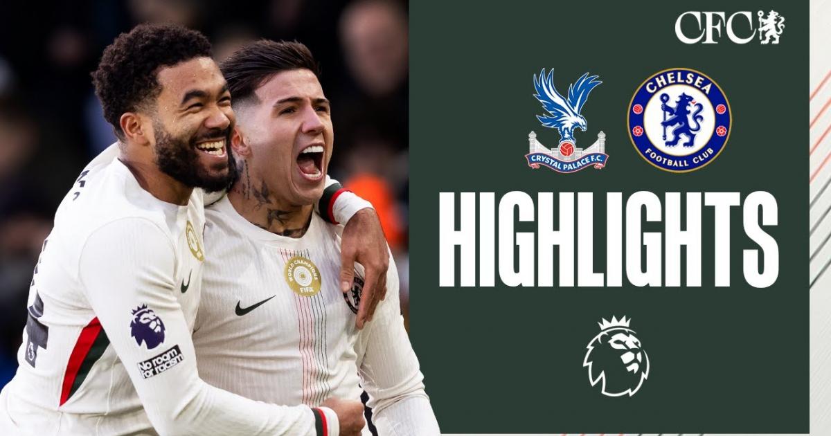 Crystal Palace - Chelsea