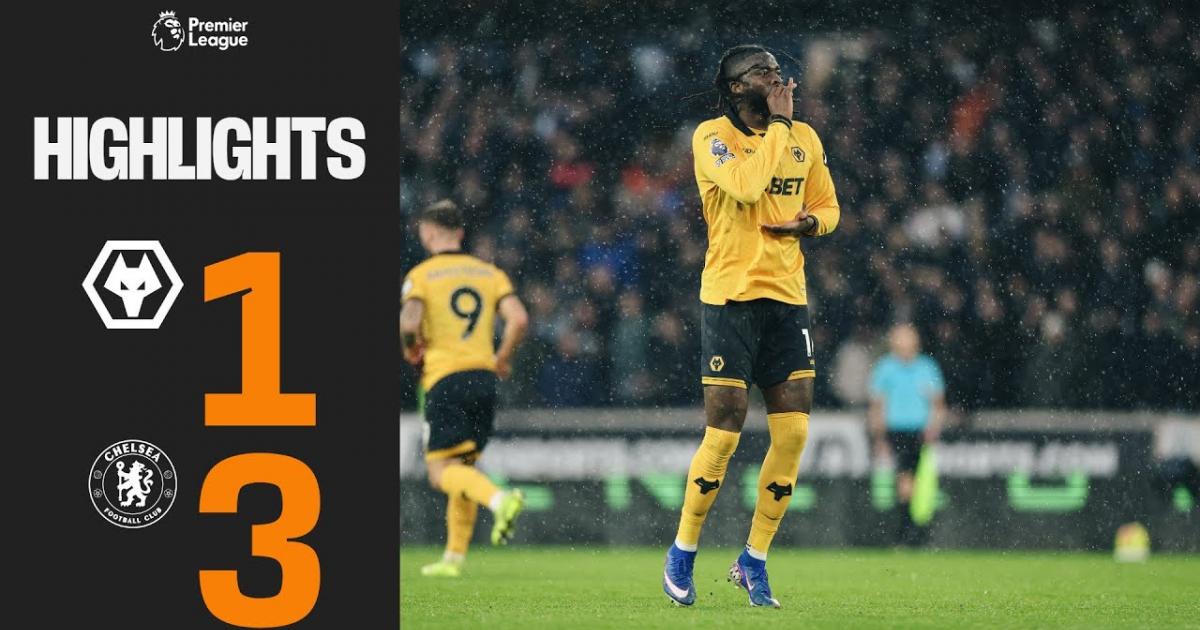 Wolves - Chelsea