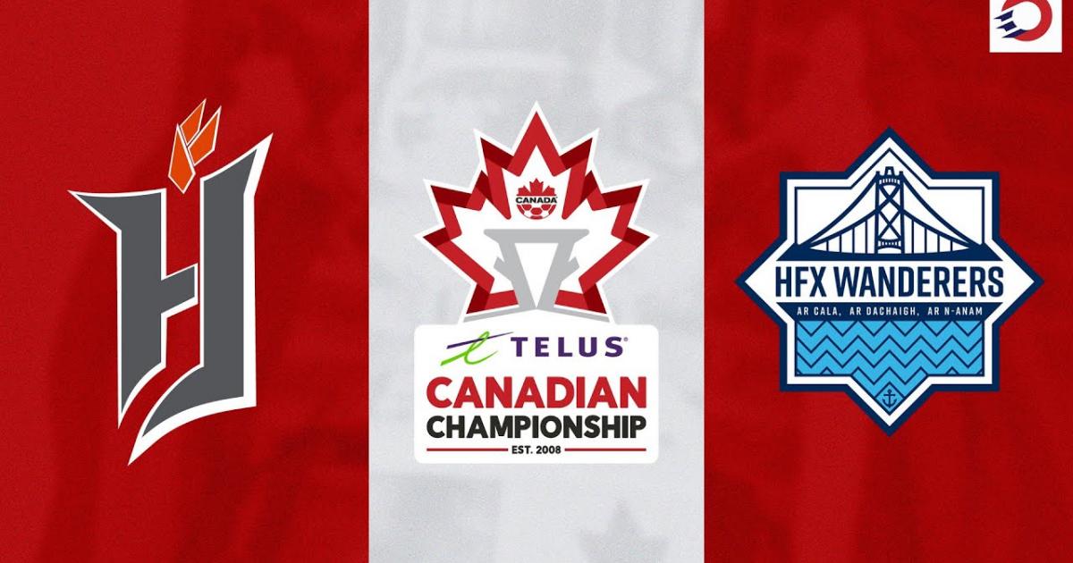 Forge - HFX Wanderers
