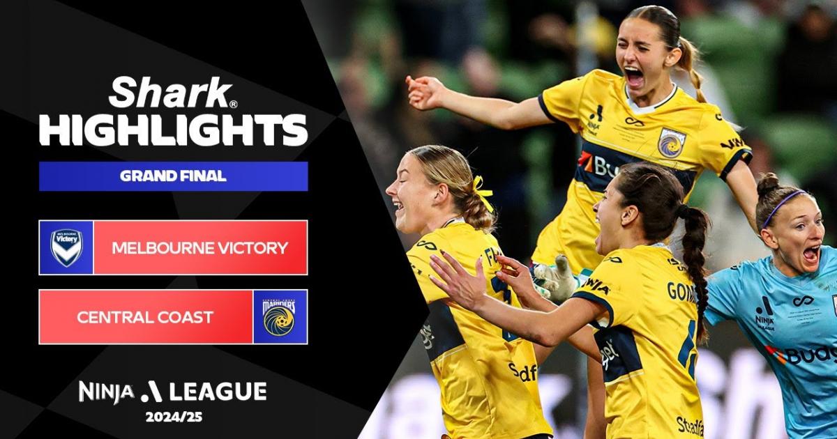 Melbourne Victory W - Central Coast W