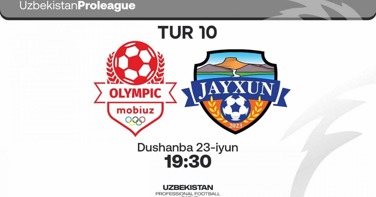 Olympic-2 - Jayxun