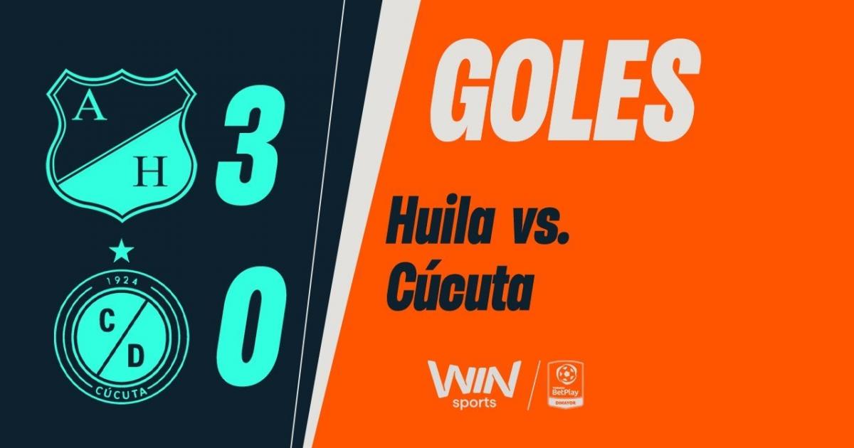 Atletico Huila - Cucuta