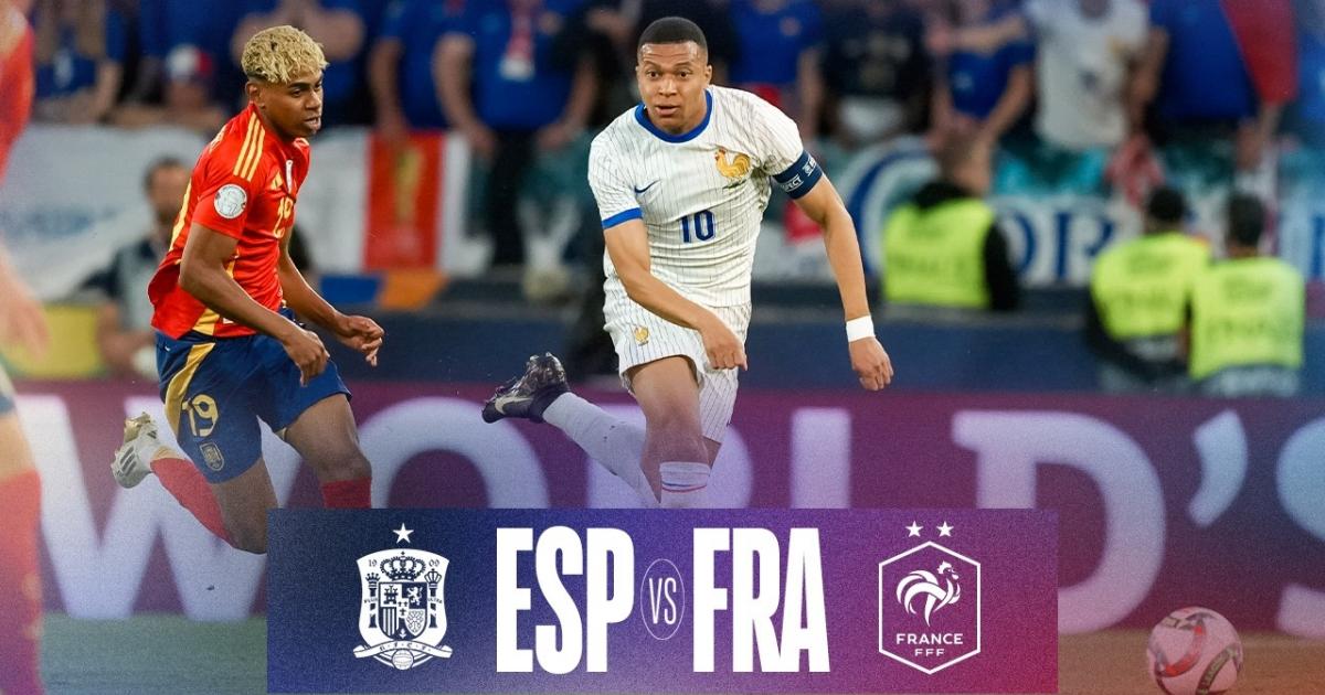 Spain - France