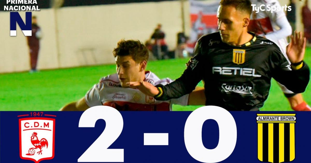 Deportivo Moron - Almirante Brown
