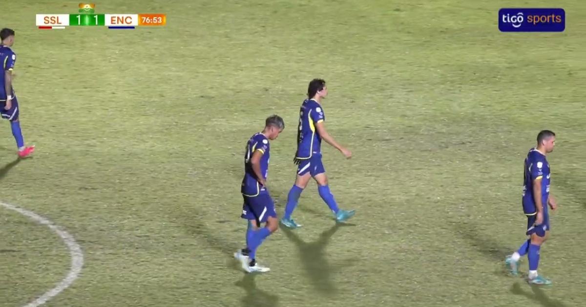 Sportivo San Lorenzo - Encarnacion FC