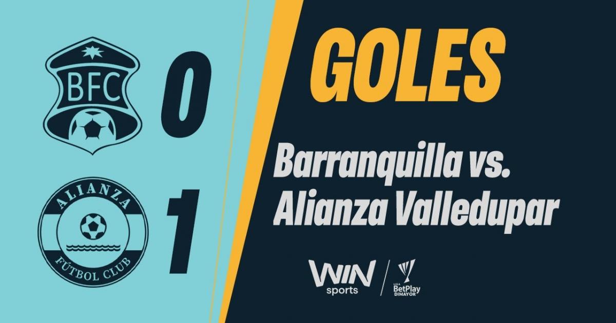 Barranquilla - Alianza Petrolera