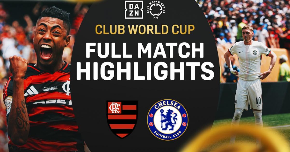 Flamengo - Chelsea