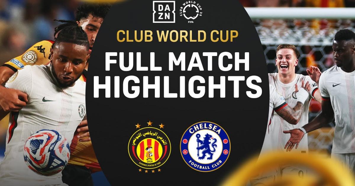 Esperance - Chelsea