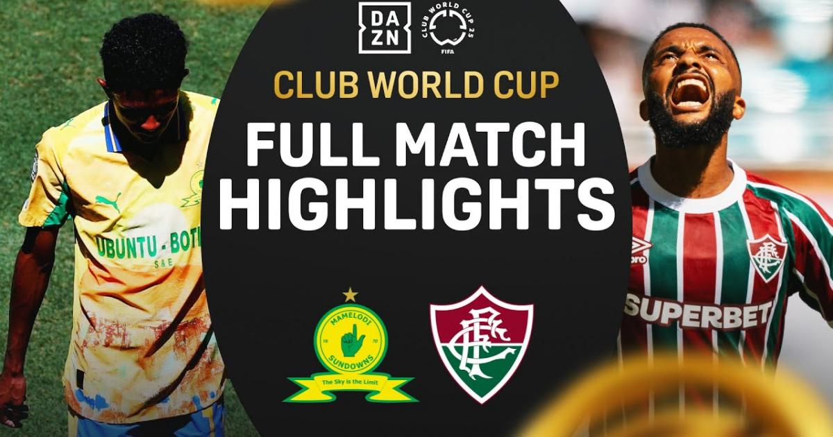 Mamelodi Sundowns - Fluminense