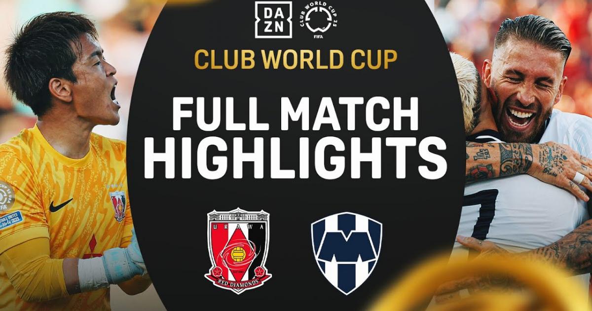 Urawa Red Diamonds - Monterrey