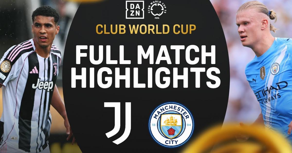 Juventus - Manchester City