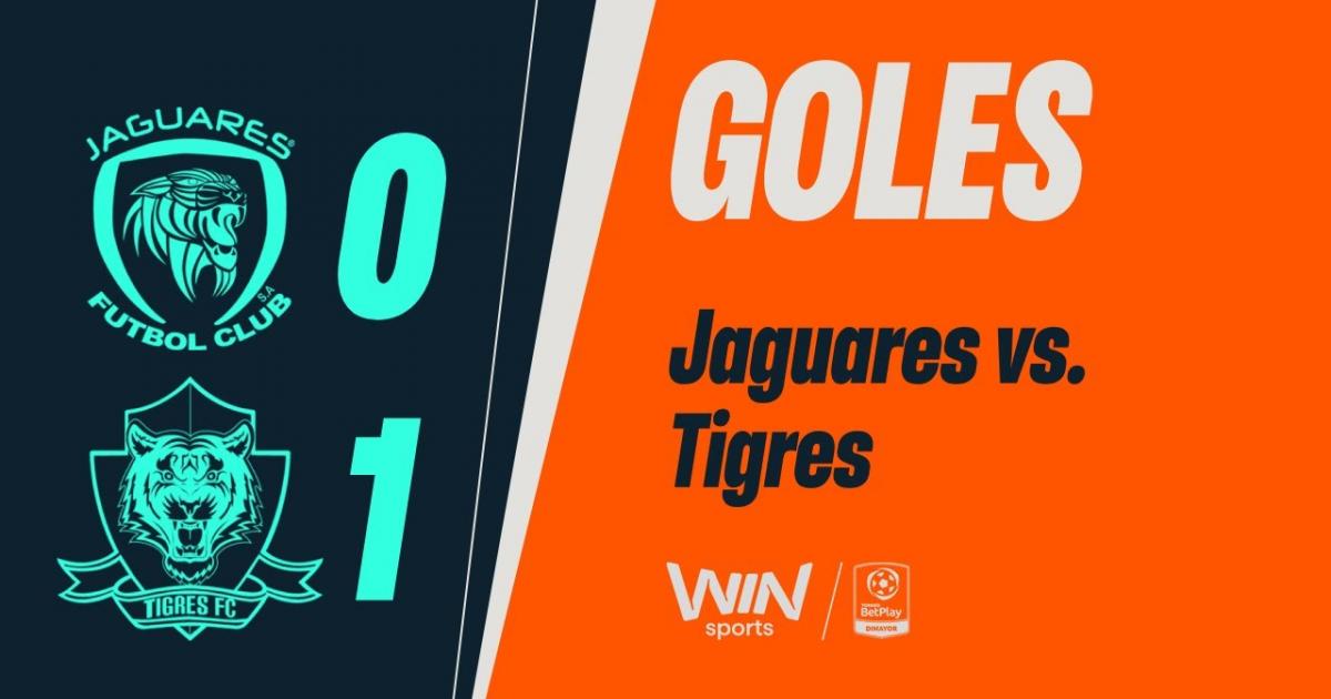CD Jaguares - Tigres Expreso Rojo