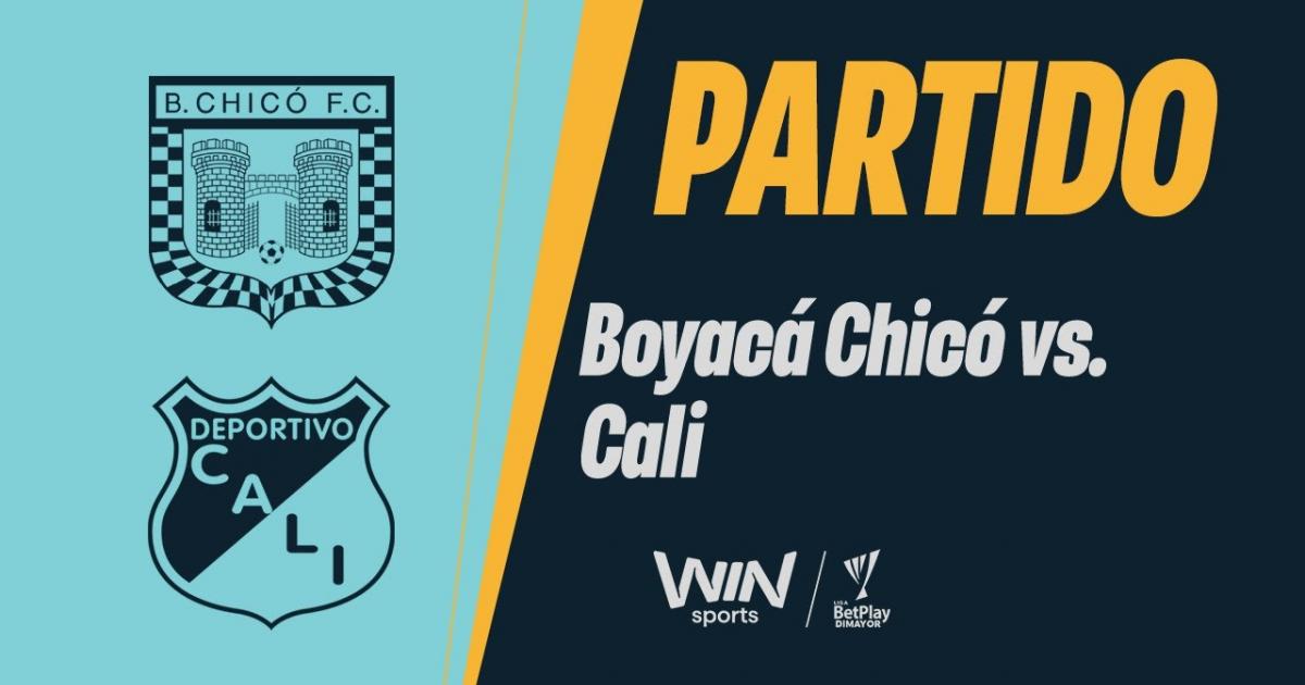 Boyaco Chico - Deportivo Cali