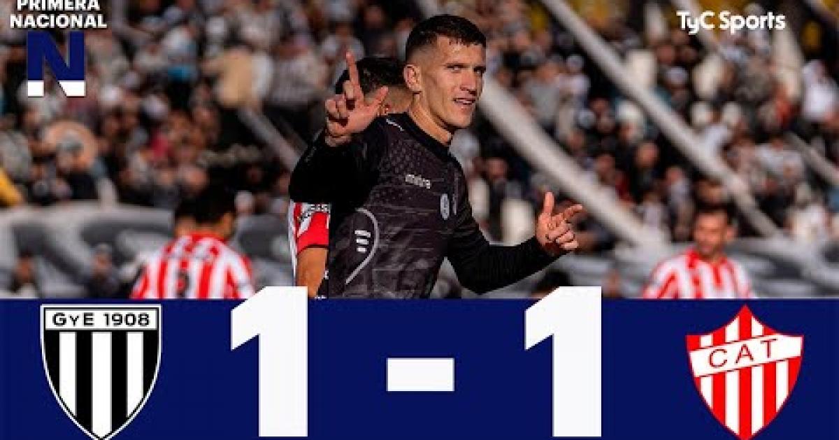 Gimnasia Mendoza - Talleres Remedios