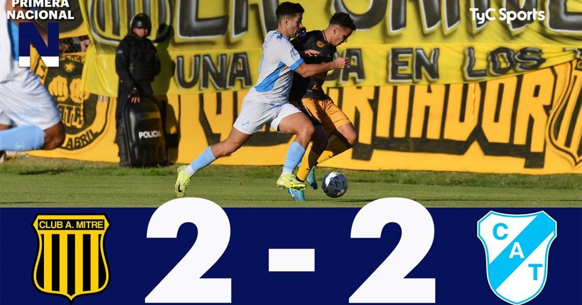 CA Mitre - Temperley