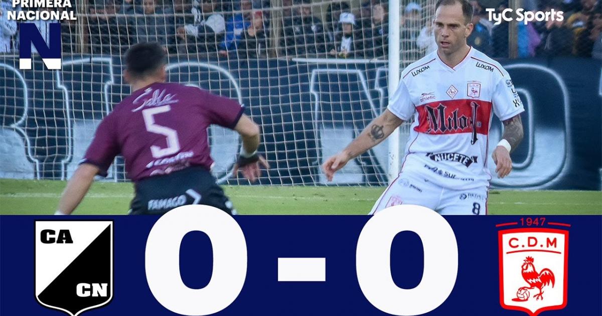 Central Norte - Deportivo Moron