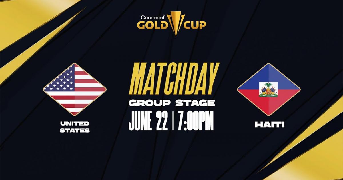 USA - Haiti