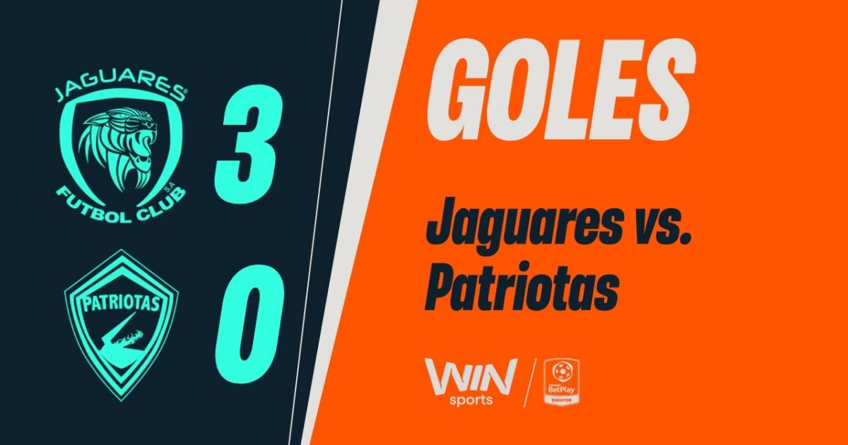 CD Jaguares - Patriotas