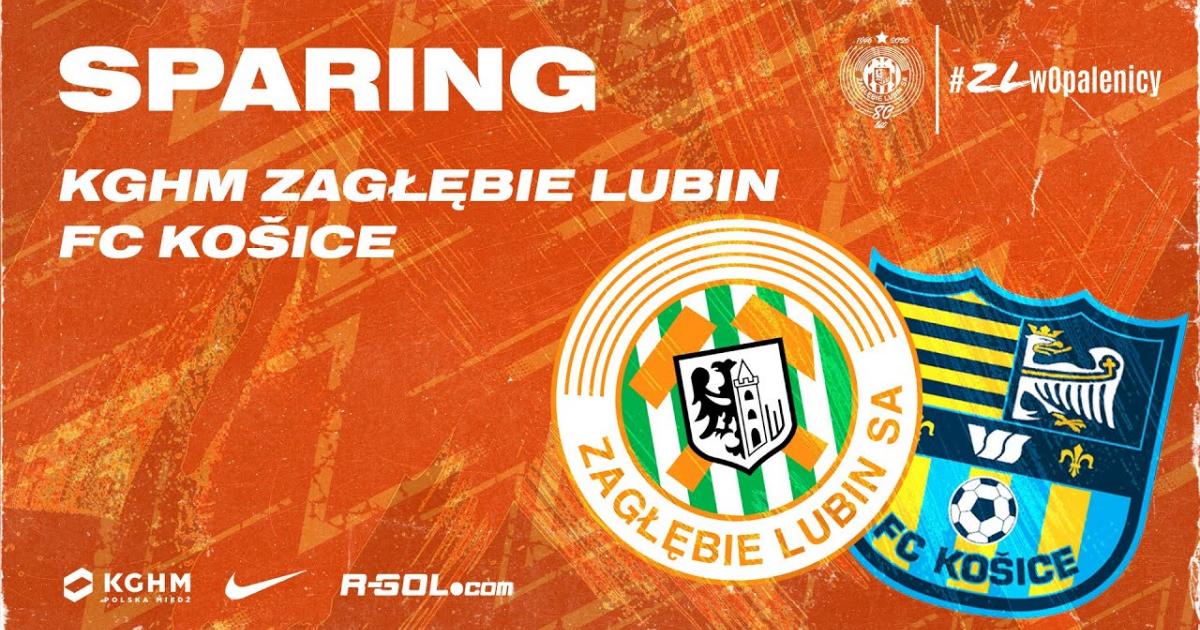 Zaglebie L - Kosice