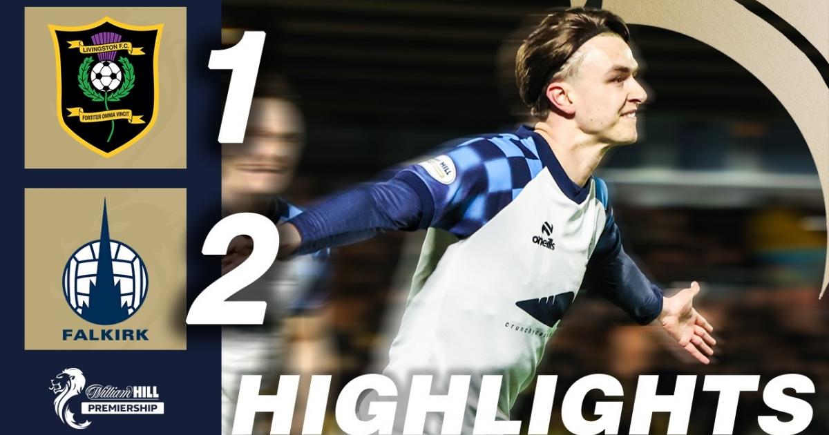 Livingston - Falkirk