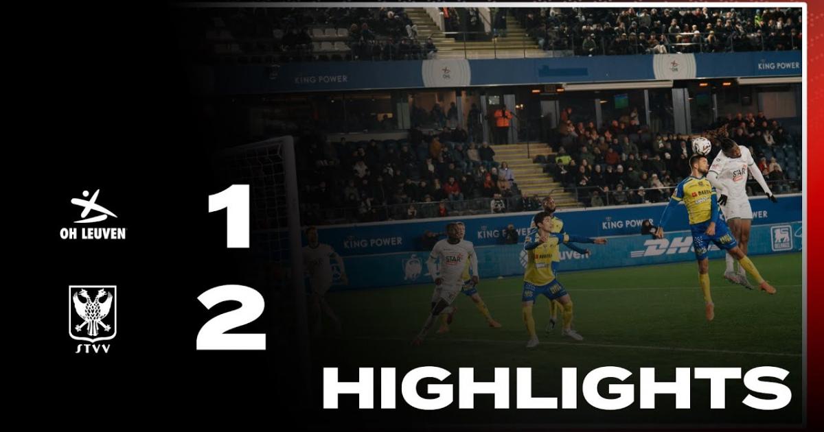 Oud-Heverlee - Sint-Truiden