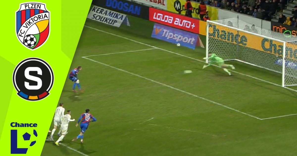 Plzen - Sparta Praha