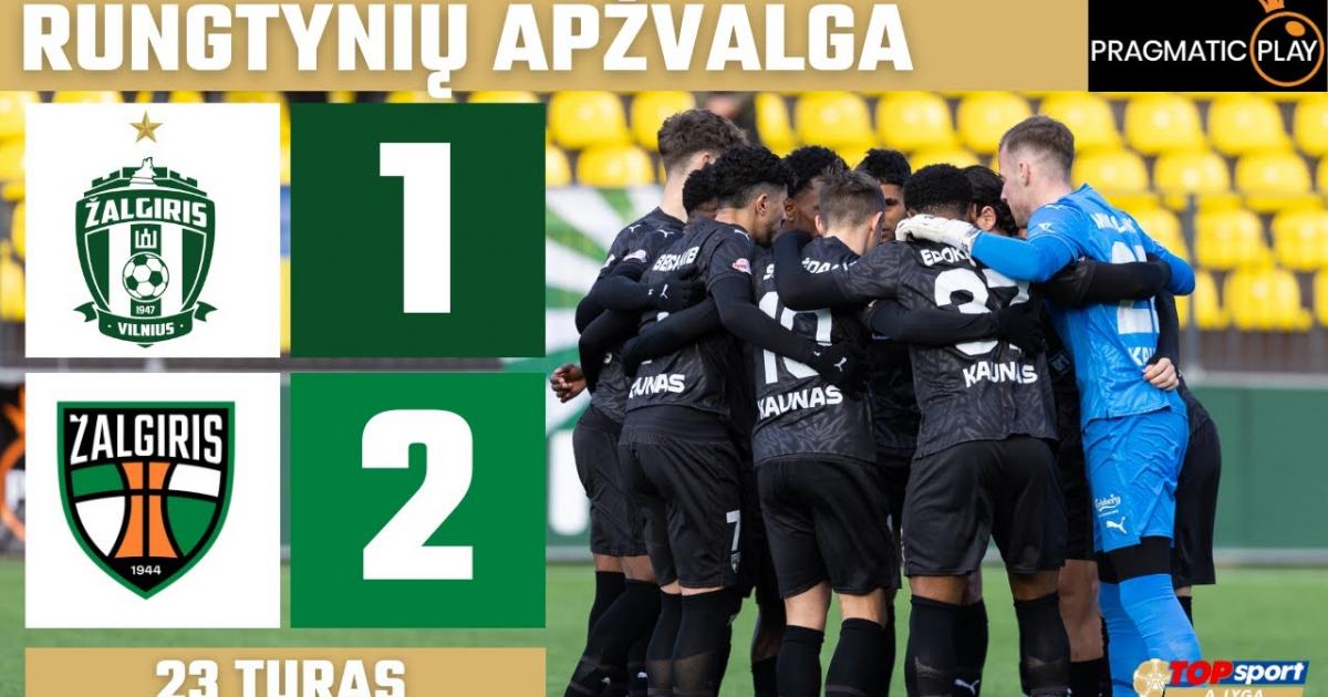 Zalgiris - Kauno Zalgiris