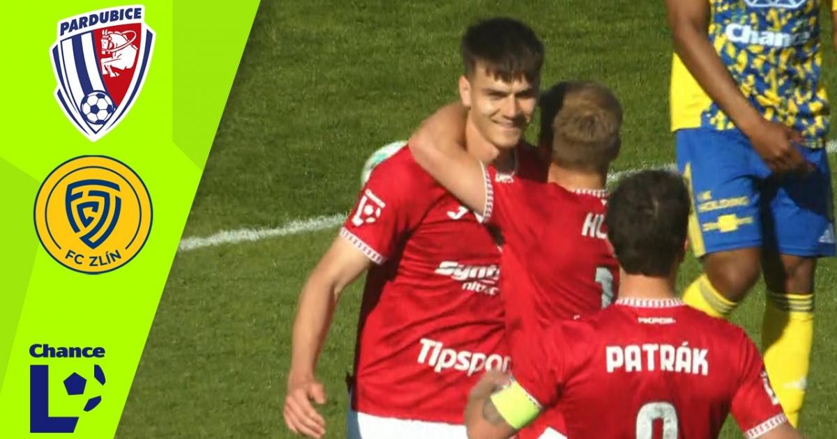 Pardubice - Zlin