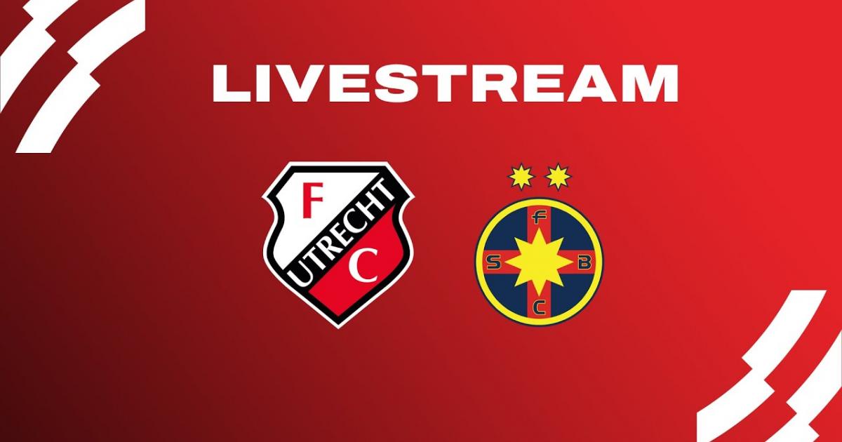 Utrecht - FCSB
